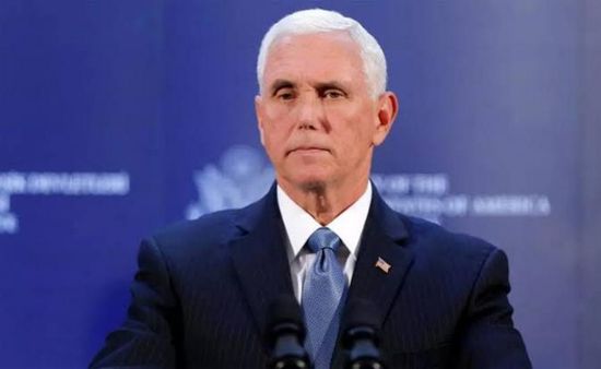  إصابة أحد مساعدي "بنس" نائب ترامب بكورونا