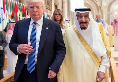 البيت الأبيض: ترامب والملك سلمان يؤكدان على قوة الشراكة الدفاعية بين البلدين