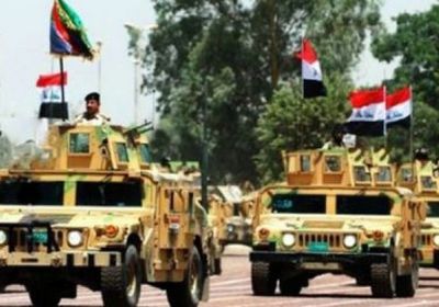 مقتل إرهابيين اثنين في عملية عسكرية شمالي العراق