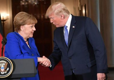 أمريكا وألمانيا يؤكدان على ضرورة إحياء ذكرى الحرب العالمية الثانية