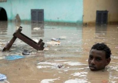 فيضانات تودي بحياة مئات الأشخاص في شرق أفريقيا