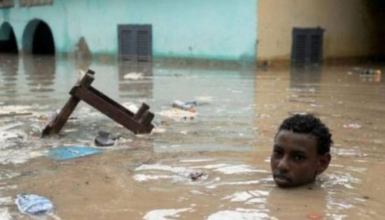 فيضانات تودي بحياة مئات الأشخاص في شرق أفريقيا