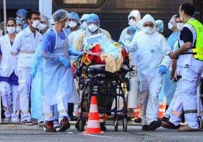 أمريكا تعاني.. &laquo;كورونا&raquo; يسجل أكثر من 1600 وفاة في 24 ساعة