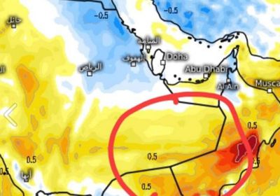 خلال أيام.. تأثر الأجواء المناخية بكتلة هوائية