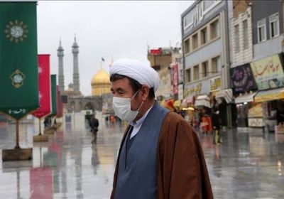  إيران تسجل 1529 إصابة جديدة بفيروس كورونا