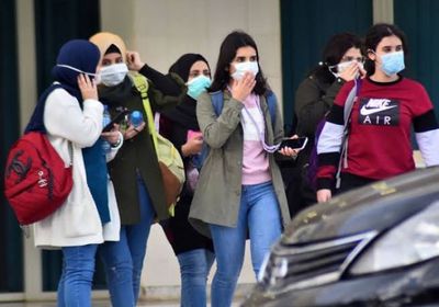  لبنان يسجل 13 إصابة جديدة بفيروس كورونا