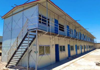 الانتقالي يُجهز سكناً للأطباء قرب محجر البريقة