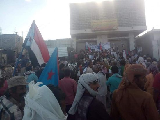 مسيرة حاشدة بمودية لتأييد الإدارة الذاتية (صور) 