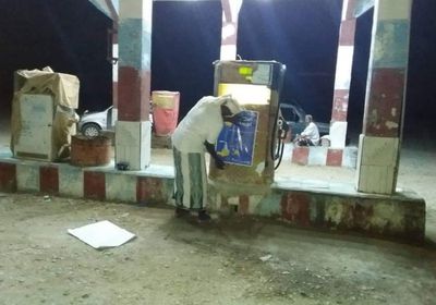 توعية ميدانية بفيروس كورونا في المهرة