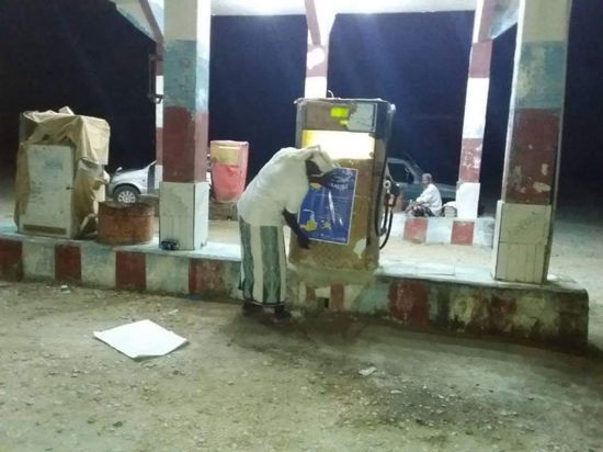 توعية ميدانية بفيروس كورونا في المهرة