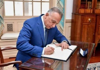 الكاظمي يتعهد بإطلاق سراح المعتقلين غير المتورطين بدماء العراقيين