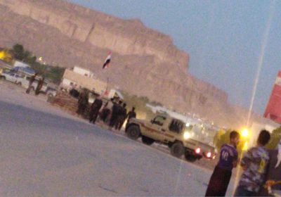 إغلاق كامل في الغرفة بسيئون بعد 5 حالات اشتباه بكورونا (صور)