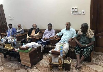 "انتقالي حضرموت" يطرح آليات رقابية على موارد المحافظة