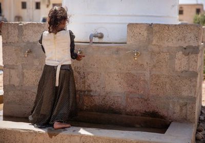 الهجرة الدولية تنصح بالتدابير الوقائية بمخيمات النزوح