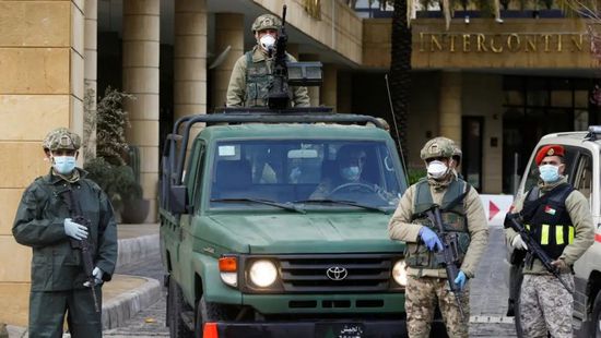  الأردن يُسجل 18 إصابة جديدة بكورونا