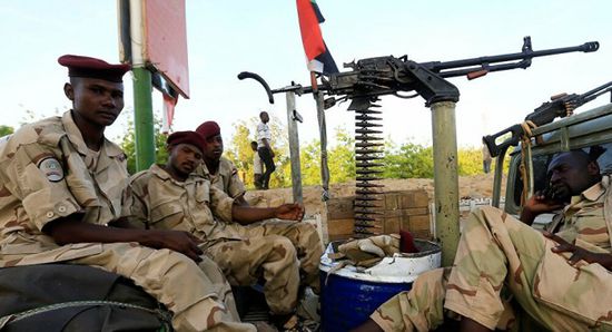 السودان ينشئ قوات مشتركة مختصة بجمع السلاح