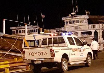 قتلى وجرحى في إيران نتيجة استهداف بارجة عسكرية بالخطأ