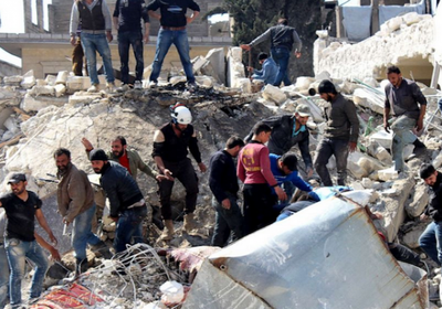 العفو الدولية: سوريا وروسيا ترتكبان جرائم حرب في إدلب