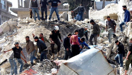 العفو الدولية: سوريا وروسيا ترتكبان جرائم حرب في إدلب