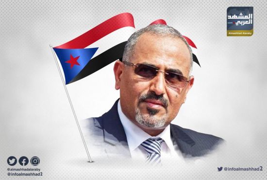 الزُبيدي: لقد حانت اللحظة للدفاع عن الجنوب من مليشيا الحوثي والإخوان