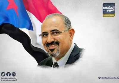 الزُبيدي لشعب الجنوب: قضيتكم عادلة وتطلعاتكم مشروعة والنصر حليفكم