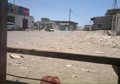 تكدس جثث قتلى مليشيا الإخوان بمستشفى شقرة