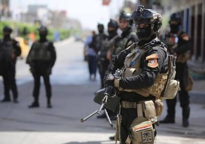  الأمن العراقي يغلق مقر حزب "ثأر الله" الموالي لإيران