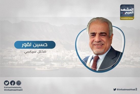 لقور: معادلة أردوغان بحصار العاصمة عدن بالإرهابيين سقطت