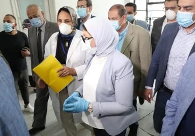 مصر تسجل 8 وفيات و346 إصابة جديدة بفيروس كورونا