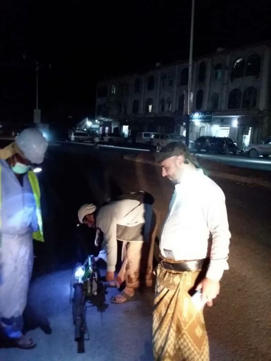 برعاية "الانتقالي".. حملة لمكافحة البعوض في الضالع