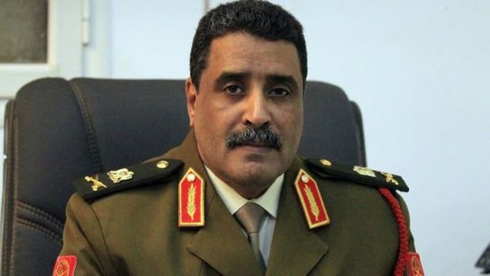 المسماري: البيان الخماسي يعتبر بمثابة اعتراف دولي بشرعية الجيش الليبي