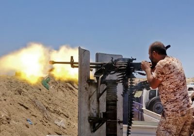 تجدد المعارك في أبين والقوات الجنوبية تكتسح الإخوان