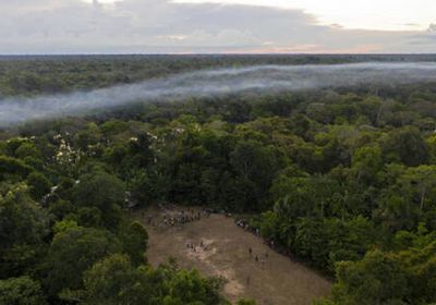 الجيش البرازيلي ينشر قواته بغابات الأمازون لحماية بيئتها