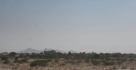 القوات المشتركة تتصدى لهجوم حوثي في حيس بالحديدة