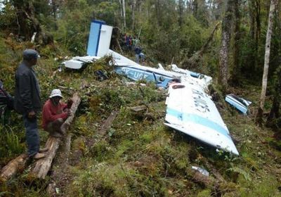  مقتل أمريكي في تحطم طائرة مساعدات بإندونيسيا