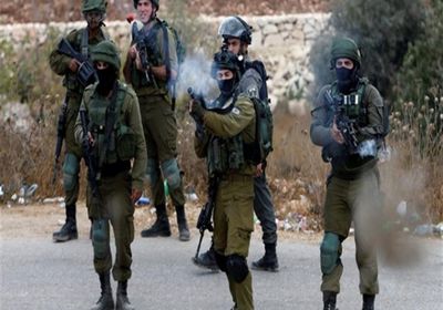  الاحتلال الإسرائيلي يُطلق النار على فلسطيني بالقدس