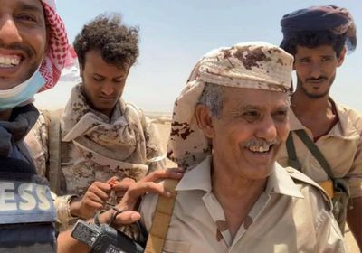 القوات الجنوبية تمشط واديي سلا وثعلان في أبين