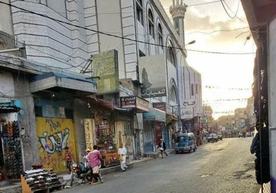 حصيلة الإتاوات تشعل اشتباكات بين عصابات إخوانية بتعز