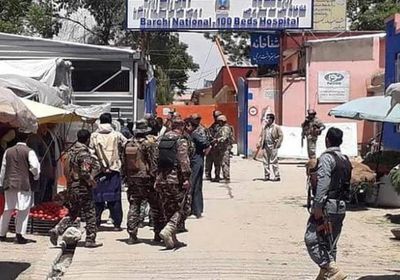 تنظيم داعش يعلن مسؤوليته عن هجوم استهدف جنازة في أفغانستان