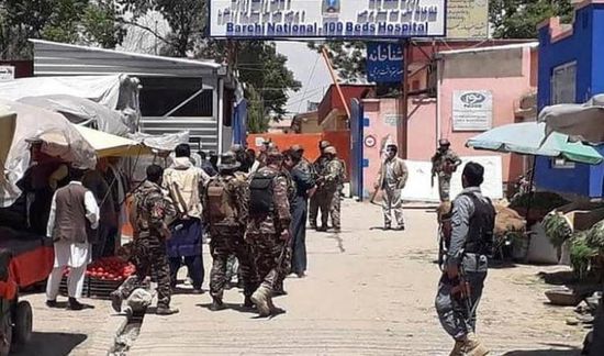 تنظيم داعش يعلن مسؤوليته عن هجوم استهدف جنازة في أفغانستان