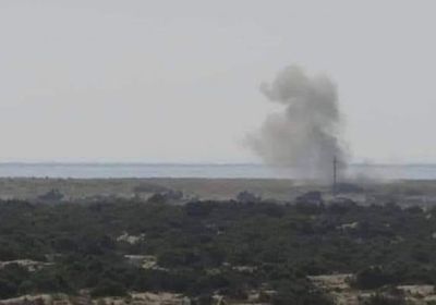 عاجل.. القوات الجنوبية تشن هجومًا عنيفًا على مليشيا الإخوان بشقرة