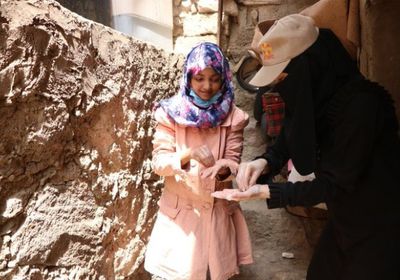 منظمة كير تدعو لتعزيز النظافة لمواجهة كورونا