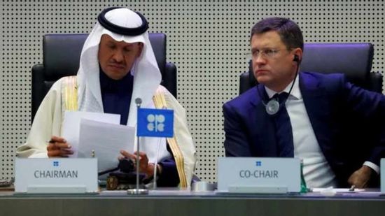  السعودية وروسيا: نشعر بالرضا إزاء تحسن المؤشرات الإقتصادية لسوق النفط