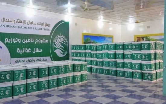 خلال 5 أيام.. 22 شاحنة إغاثية تعبر الوديعة