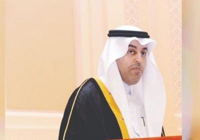  رئيس البرلمان العربي يعزي في وفاة الأمين العام الأسبق للجامعة العربية