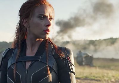 28 أكتوبر.. عرض فيلم Black Widow في لندن