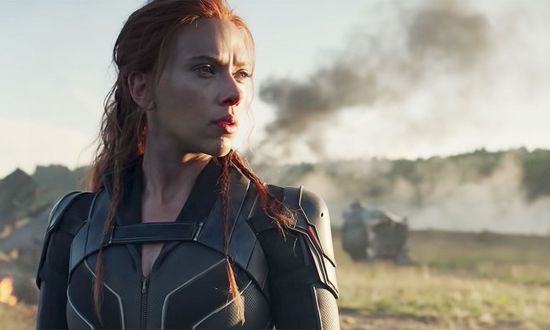 28 أكتوبر.. عرض فيلم Black Widow في لندن