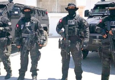  الأمن التونسي يقبض على متهمين في قضايا إرهابية