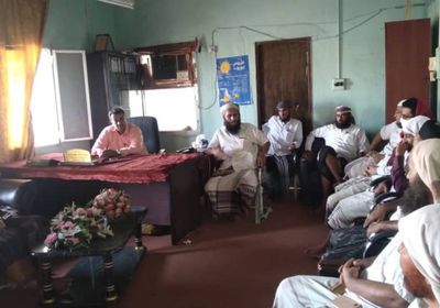 تعليمات جديدة بإغلاق المساجد في ردفان