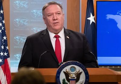 أمريكا تتهم إيران ببث الرعب في العالم على الرغم من جائحة كورونا